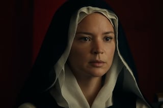 Paul Verhoeven, Benedetta