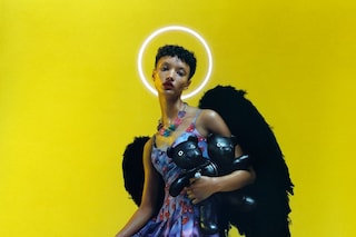 Marc Jacobs Heaven collection SS21 Georgia Palmer 