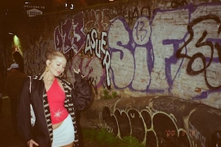CLOE, 24, LONDON, SHE/HER