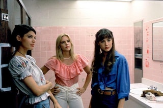 Dazed and Confused (1993) beauty hair make-up 70s