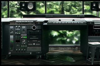 Melba's Call Up-Close