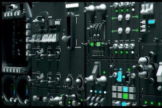 Melba's Call Up-Close