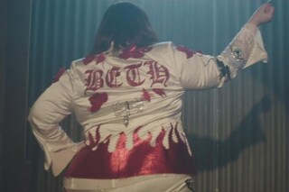 Beth Ditto Fire Video