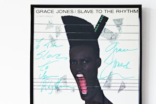 Signed &#39;Slave to the Rhythm&#39; vinyl