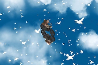 AWAY,&#160;GINTS ZILBALODIS 