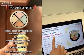 Milani Cosmetics johnny depp amber heard