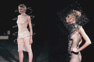 Alexander McQueen Spring/Summer 1999