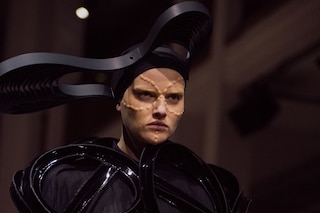 Tomihiro Kono for Junya Watanabe SS16 Dazed