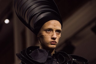 Tomihiro Kono for Junya Watanabe SS16 Dazed