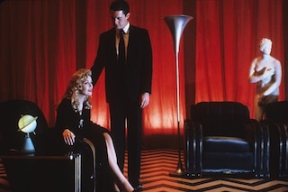 Twin Peaks Red Room