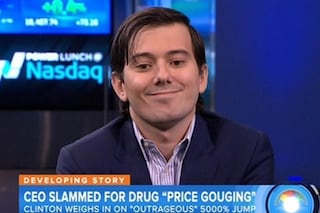 Martin Shkreli