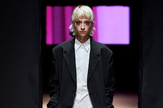 Prada SS23 womenswear