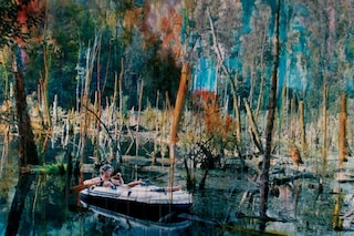 Untitled from 'Mythologies' 2009, Esther Teichmann