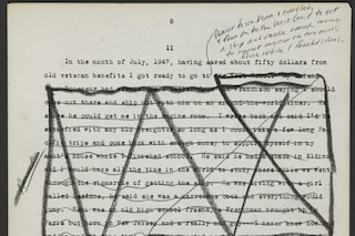 On the Road edited transcript