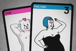 Berghain ze Game