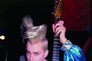 John Sex, photo by Ande Whyland
