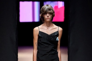 Prada SS23 womenswear