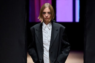 Prada SS23 womenswear