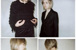 “Tubes” collection photographed by Michela Fasanel