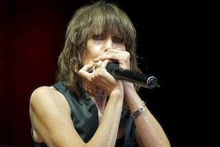 Chrissie Hynde