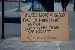 Homeless Period