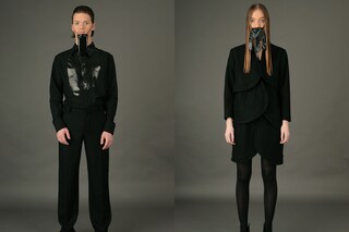 Rozalb de Mura AW08-9 collection entitled &quot;The Thi