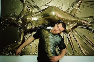 Portrait of Hannes Bend by Maxime Ballesteros