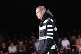 Rick Owens Menswear S/S13
