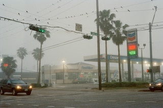 Galveston Morning, Galveston, Texas