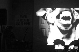 Images of collaboration between Adham Faramawy and