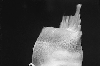 Scarlett Cannon Blitz Kid Liverpool exhibition Derek Ridgers