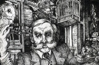 PhilHarris - Doctor