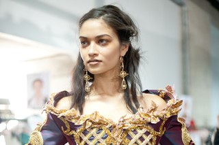 EXCLUSIVE: Vivienne Westwood Gold Label Womenswear A/W12