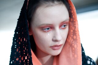 VIVIEN WESTWOOD GOLD LABEL 本人期　オリゾンティ EXCLUSIVE: Vivienne Westwood Gold Label Womenswear A/W12