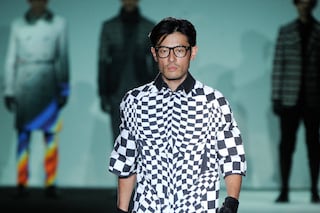 Fashion Collection of the Year: Ichiro Suzuki 
