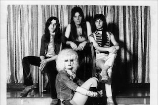 Jayne County, Underground trans icons fashion style