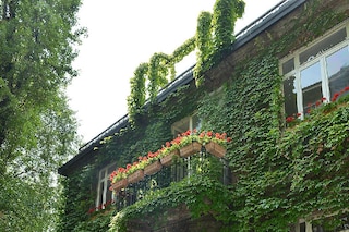 Venue photography courtesy of Trussardi