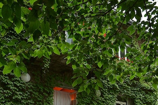 Venue photography courtesy of Trussardi