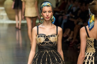 Dolce &amp; Gabbana Womenswear SS13