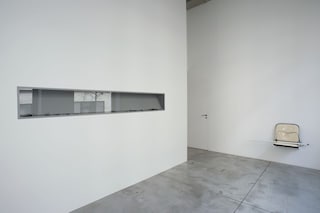 Magali Reus, Out of Empty (install shot), 2013