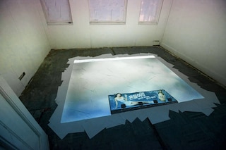 Colourful Pieces of Sky (2011)
