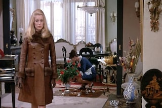 Belle de Jour fashion Yves Saint Laurent Catherine Deneuve