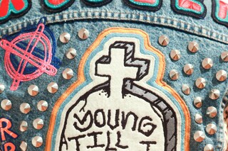 Jack Greer detail, photography Todd Jordan