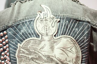 Othelo Gervacio Detail, photography Todd Jordan