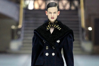Joanna Tatarka at Miu Miu