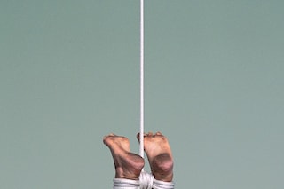 The Hanged Man, 2002