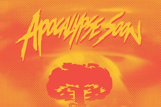 Major Lazer Apocalypse Soon