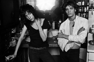 Patti Smith, Robert Mapplethorpe