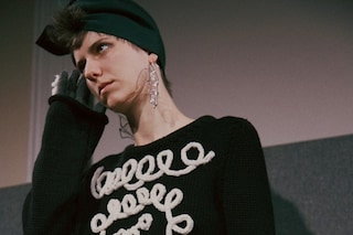 Claire Barrow AW15 presentation Photography Lea Colombo