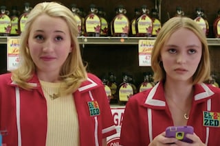 Lily Rose Depp in Yoga Hosers